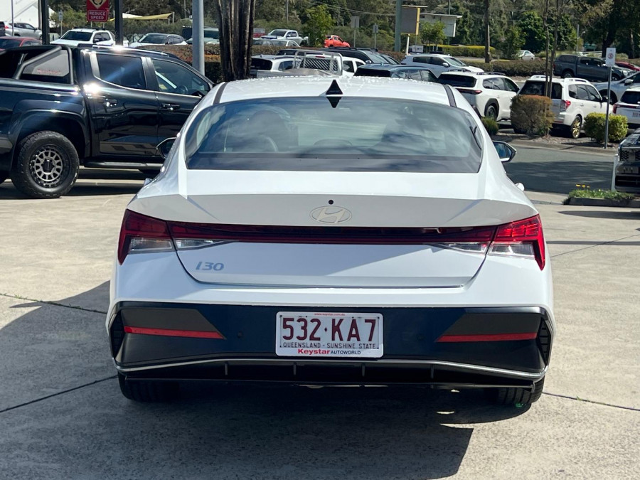 2024 Hyundai i30 CN7.V2 Elite Sedan Image 6