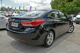 2012 Hyundai Elantra MD Elite Sedan