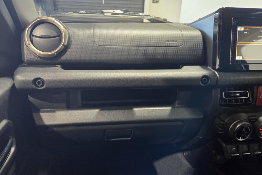 2024 Suzuki Jimny GJ  SUV Image 16