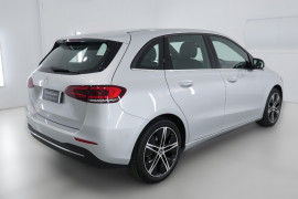 2019 Mercedes-Benz B Class Hatch Image 2