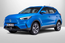 Smarter, better and more value: The New MG ZS EV