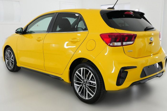 2019 MY20 Kia Rio YB GT-Line Hatchback Image 17