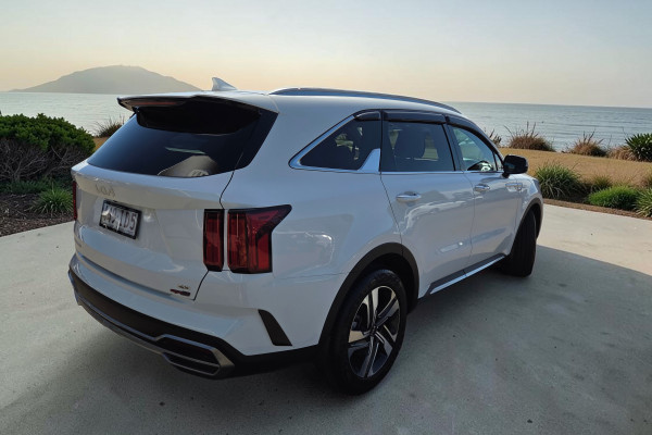 2023 Kia Sorento MQ4 Sport SUV Image 8