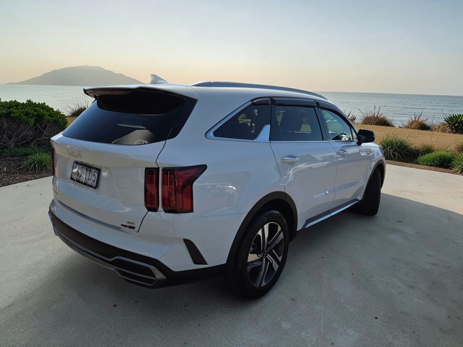2023 Kia Sorento MQ4 Sport SUV Image 8