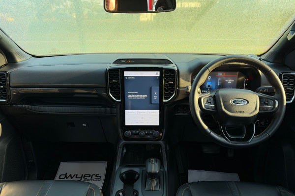 2022 Ford Ranger P703 Wildtrak Ute Image 7