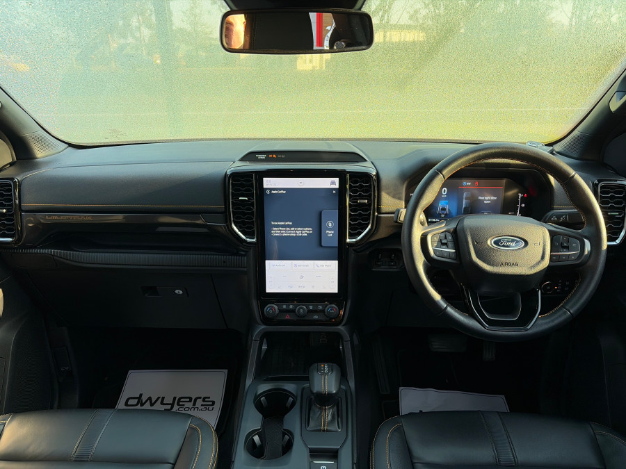 2022 Ford Ranger P703 Wildtrak Ute Image 7