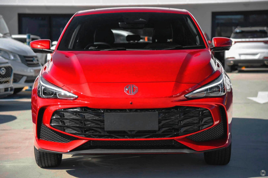 2026 MG MG3  Essence Hatch Image 2