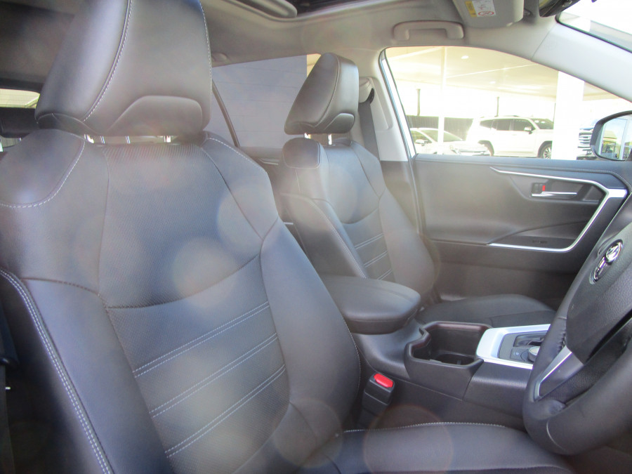 2022 MYov Toyota RAV4 AXAH54R Cruiser SUV Image 12
