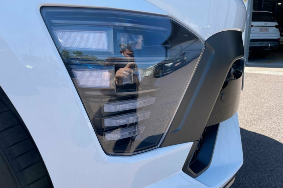 2024 MY25 Hyundai Kona SX2.V2  Electric Premium N Line SUV Image 13