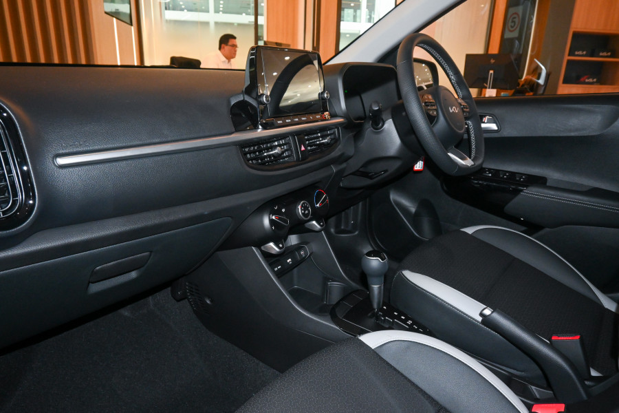 2025 Kia Picanto JA PE2 GT-Line Hatch Image 8