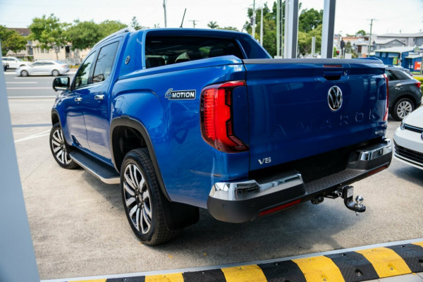 2024 Volkswagen Amarok NF TDI600 Aventura Ute