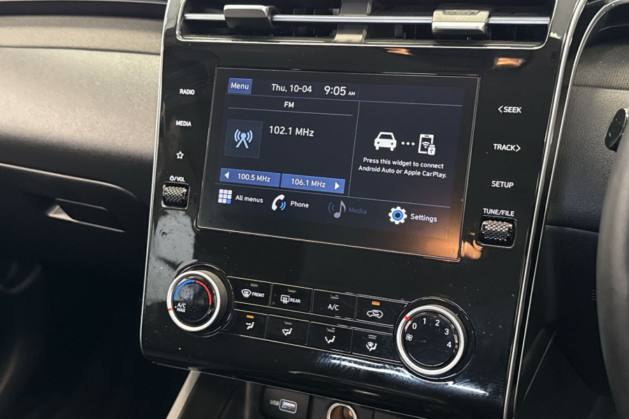 2022 Hyundai Tuscon Wagon Image 6