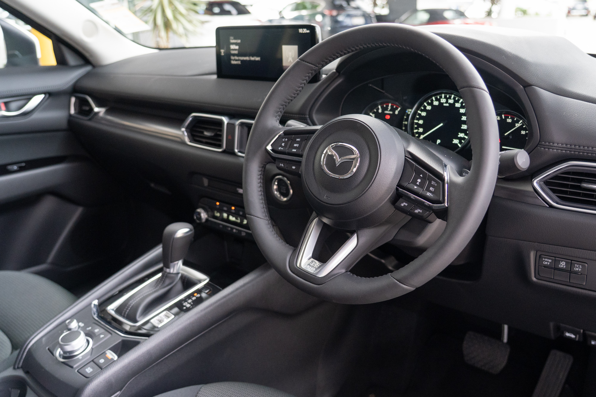 2025 Mazda CX-5 G25 Maxx Sport SUV Image 6