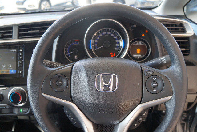 2020 MY21 Honda Jazz GF VTi Hatchback