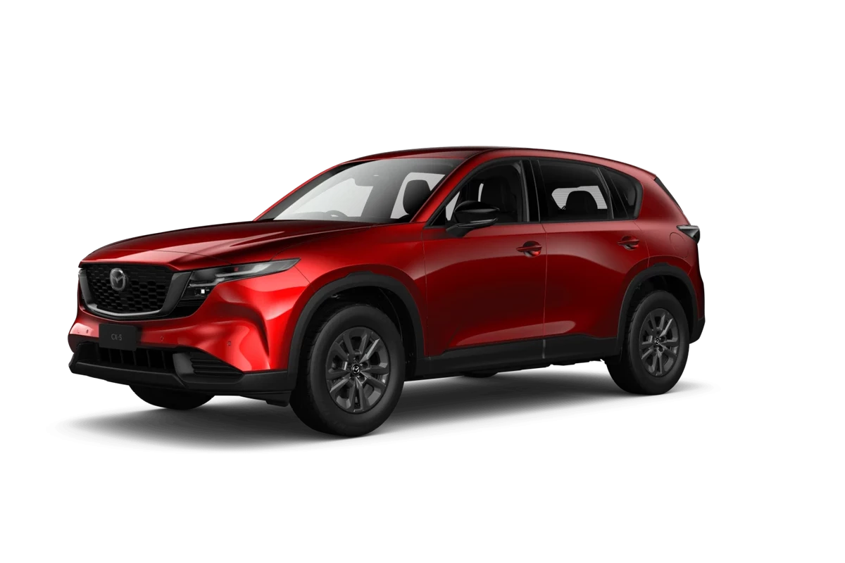 2026 Mazda CX-5 KM Series G25 Evolve SUV