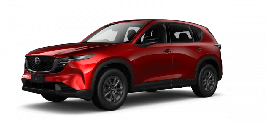 2026 Mazda CX-5 KM Series G25 Evolve SUV Image 1