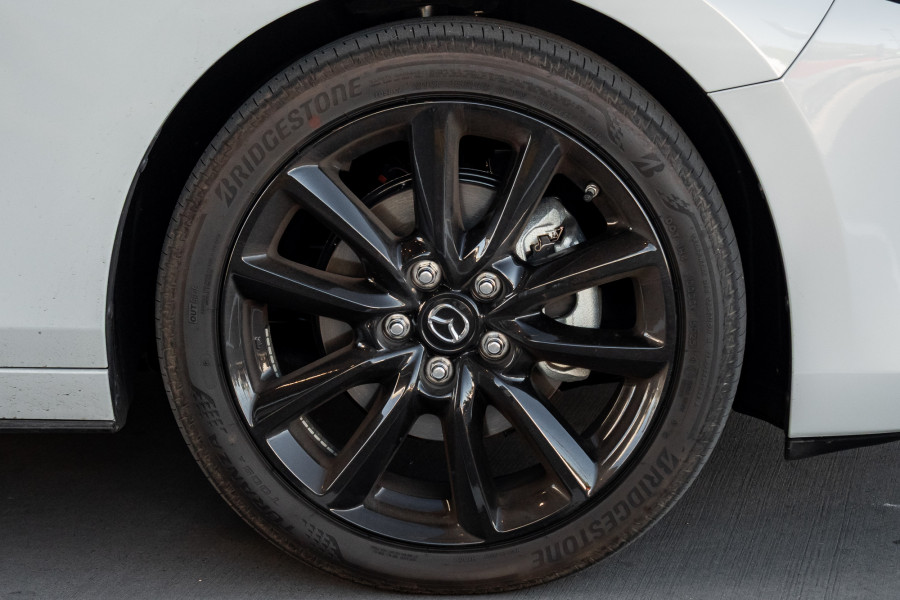 2026 MY25 Mazda 3 BP Series G25 Astina Hatch Image 23