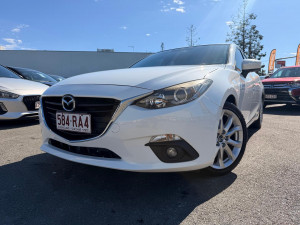 2015 Mazda 3 BM5438 SP25 Hatch
