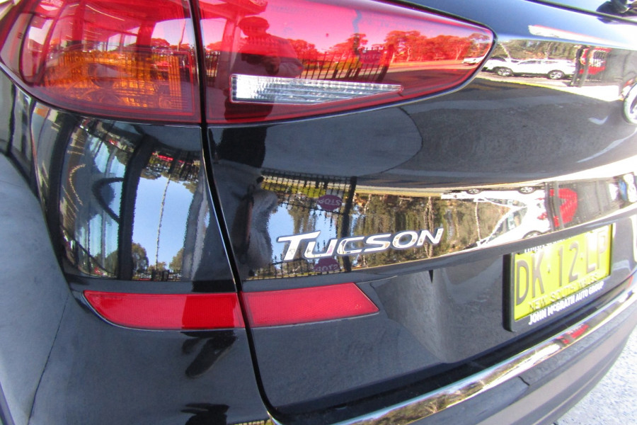 2020 MY21 Hyundai Tucson TL3 Elite SUV Image 15