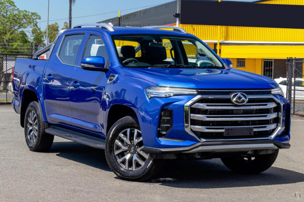 2023 LDV T60 SK8C Max PRO Ute