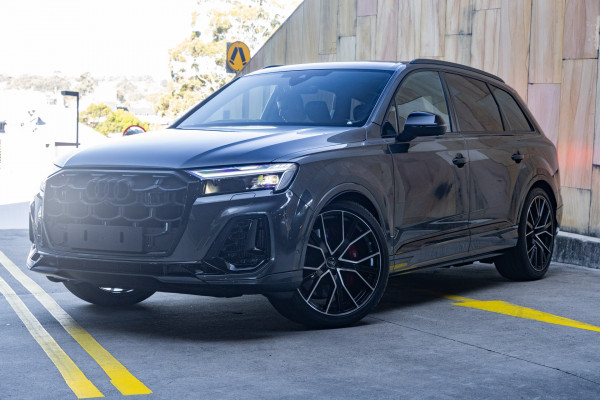 Audi SQ7 TFSI 4M