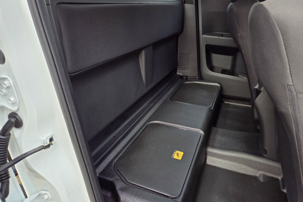 2026 Isuzu D-MAX RG SX Cab Chassis Image 11