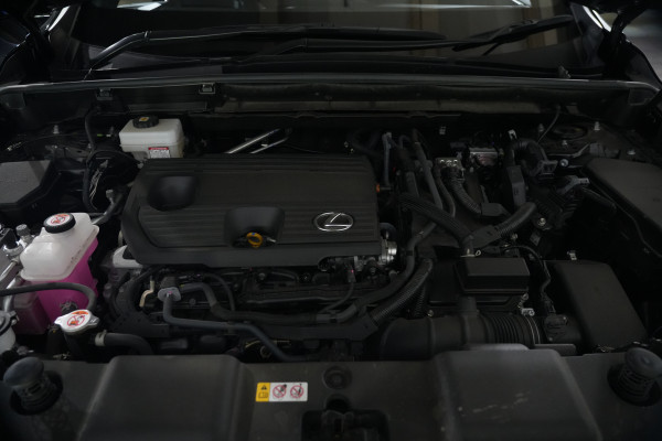 2023 Lexus NX NX350h F Sport SUV image 35