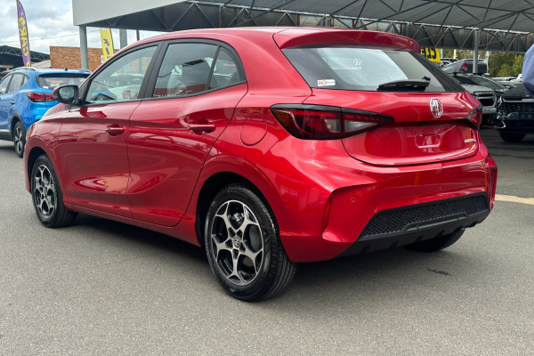 2025 MG MG3 ZP22 Excite Hatch Image 5