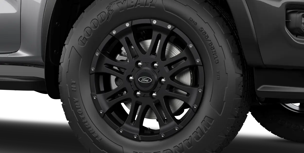 18 inch Alloy Wheel Ford - Price for a set of 4