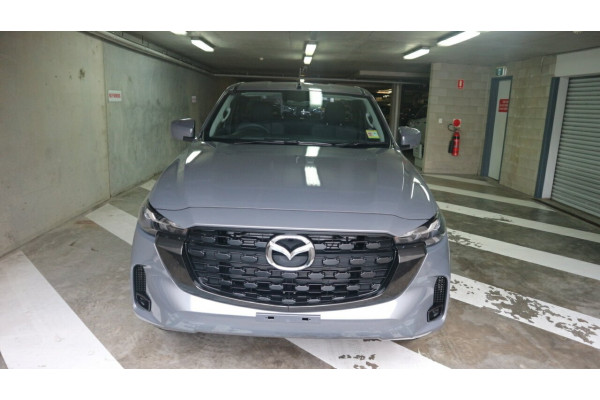 2025 Mazda BT-50 TF XT Cab Chassis