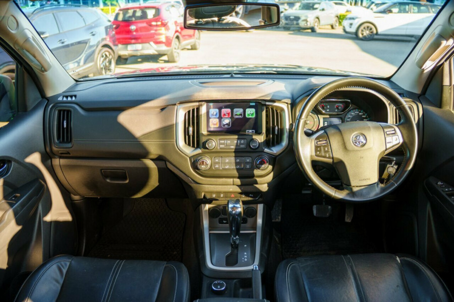 2019 MY20 Holden Colorado RG LTZ Crew Cab Pickup Image 17