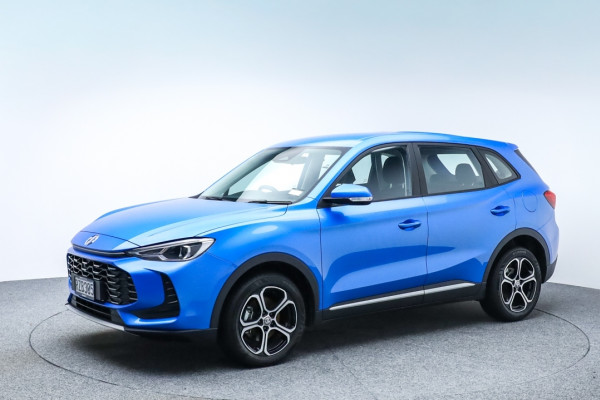 2026 MG ZS ZS32 Excite SUV Image 3