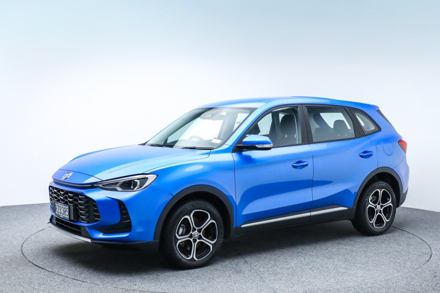 2026 MG ZS ZS32 Excite SUV Image 3