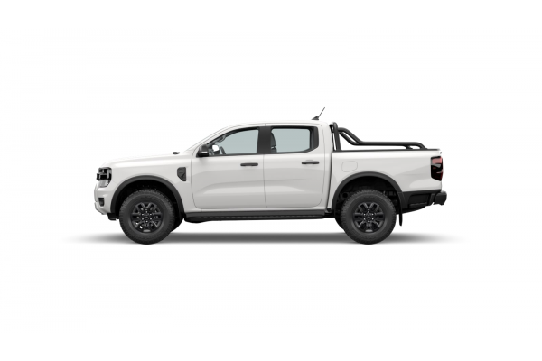 2024 MY24.5 Ford Ranger P703 Black Edition Ute