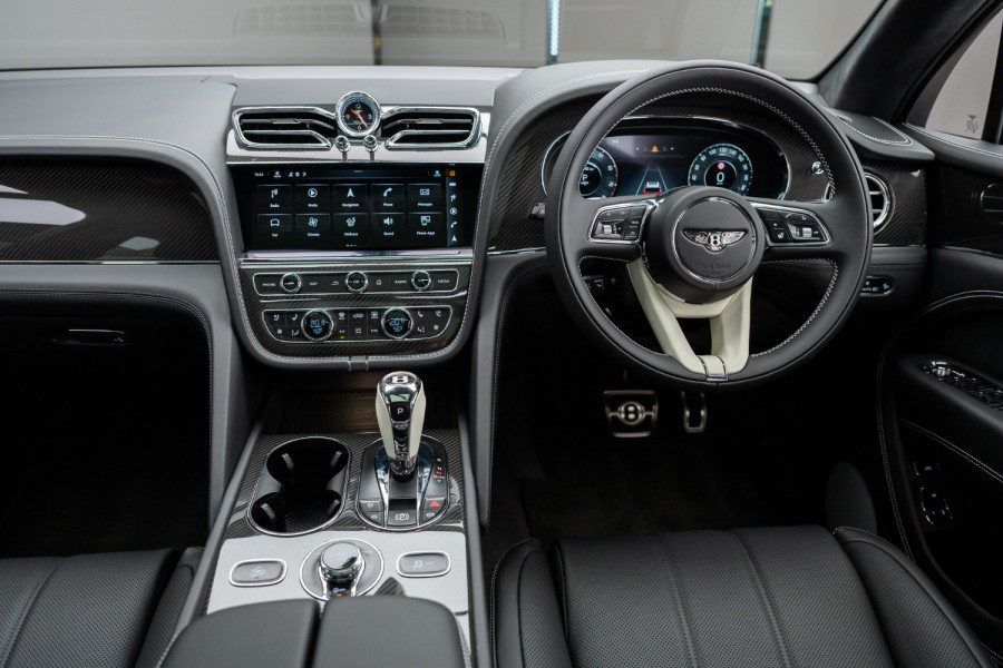 2026 Bentley Bentayga 4V V8 SUV