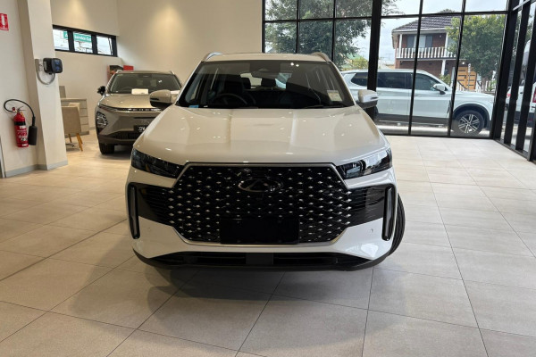 2026 Chery Tiggo 4  Ultimate SUV Image 3