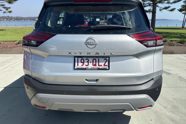 2024 MY25 Nissan X-Trail T33 ST SUV Image 5