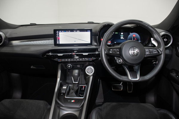 2023 Alfa Romeo Tonale Veloce SUV Image 19