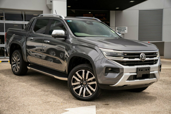 2024 Volkswagen Amarok NF TDI600 Aventura Ute