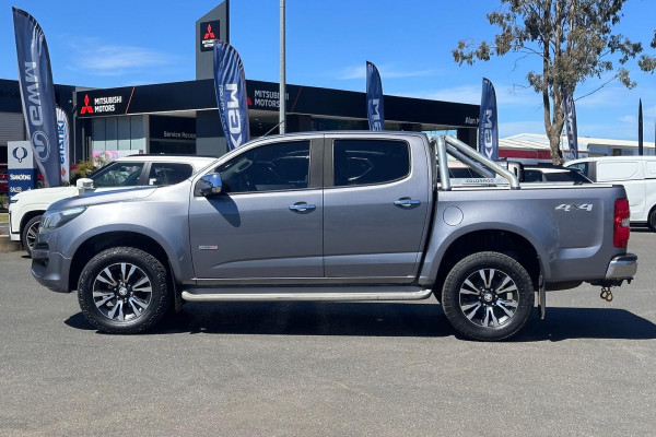 2018 Holden Colorado RG LTZ Crew Cab Pickup Image 6