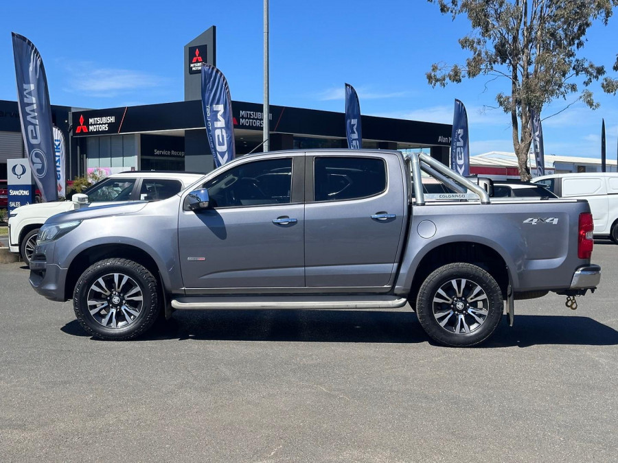 2018 Holden Colorado RG LTZ Crew Cab Pickup Image 6