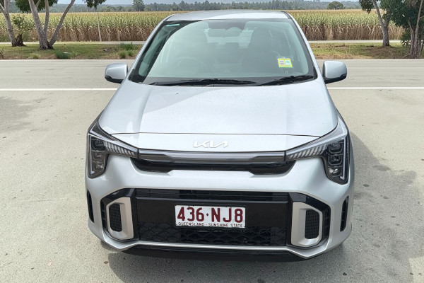 2025 Kia Picanto JA PE2 GT-Line Hatch Image 2
