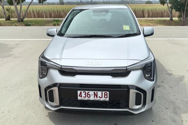 2025 Kia Picanto JA PE2 GT-Line Hatch Image 2