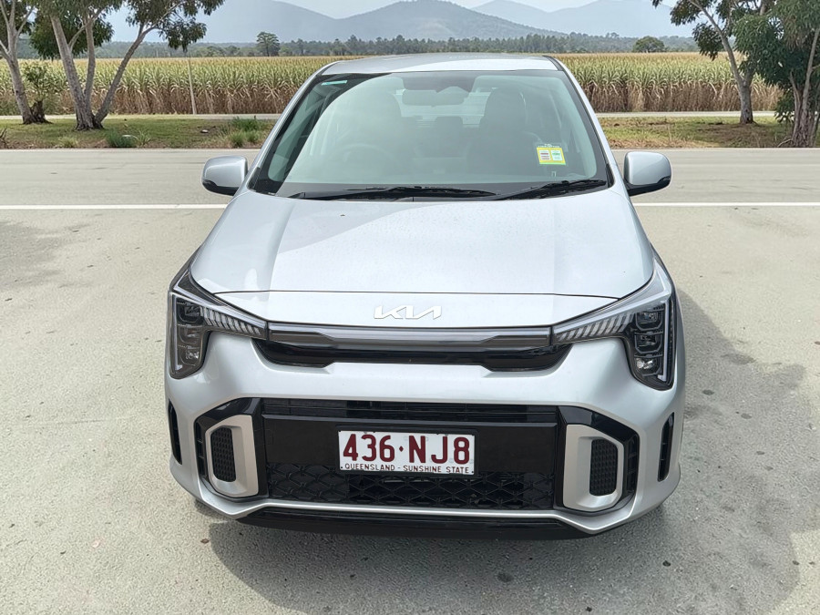 2025 Kia Picanto JA PE2 GT-Line Hatch Image 2