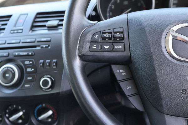 2013 Mazda 3 BL Series 2 Neo Sedan Image 15