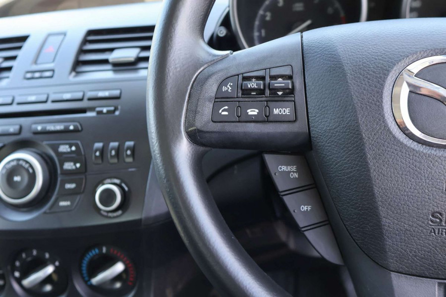 2013 Mazda 3 BL Series 2 Neo Sedan Image 15