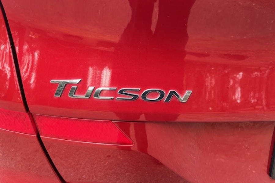 2021 Hyundai Tucson TL4 Active X Wagon Image 8