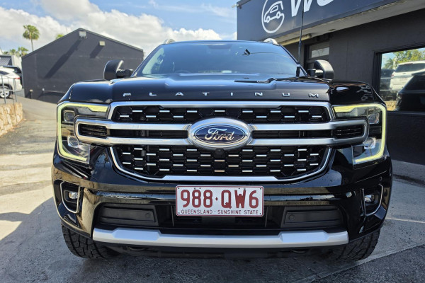 2024 MY24.5 Ford Everest UB Platinum SUV Image 4