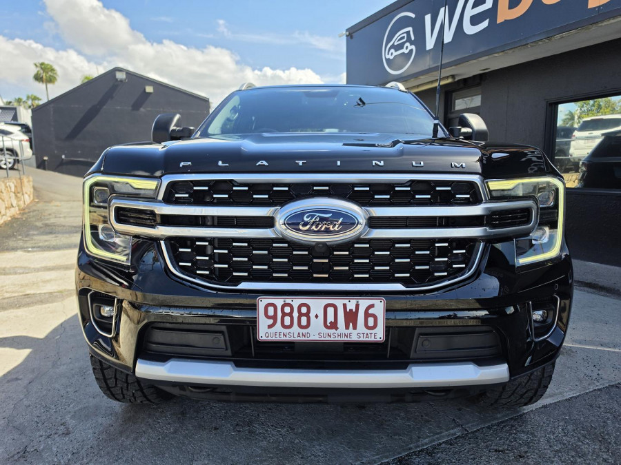 2024 MY24.5 Ford Everest UB Platinum SUV Image 4