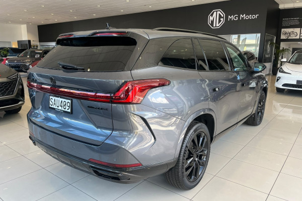 2026 MG QS IS31 Excite SUV Image 7